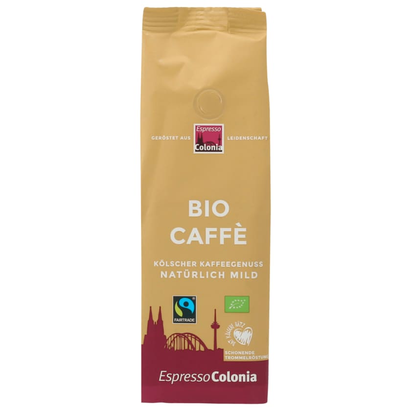 Espresso Colonia Bio Kaffee mild 250g